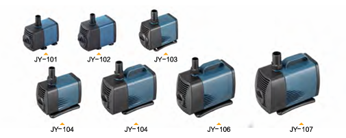 Jingye JY Series Pumps