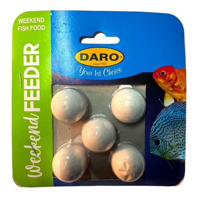 Weekend / vacation feeders