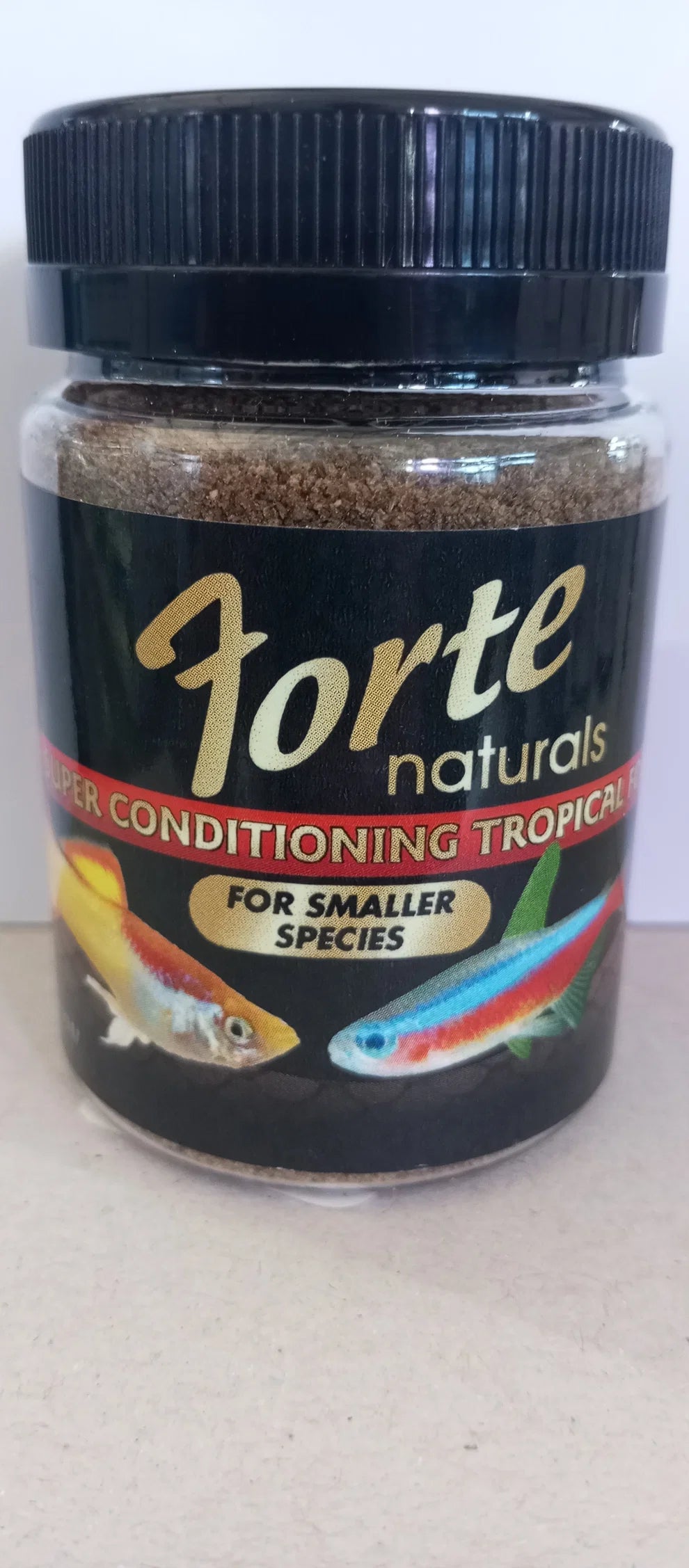 Forte Super Conditioning Tropical Crumble (Fine)