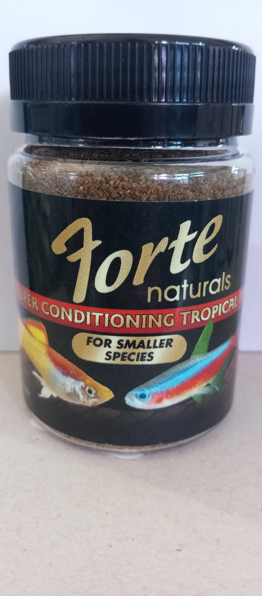 Forte Super Conditioning Tropical Crumble (Fine)