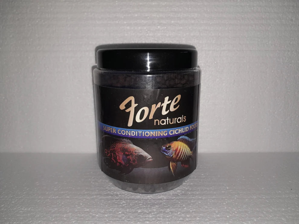Forte Naturals Super Conditioning Cichlid Food