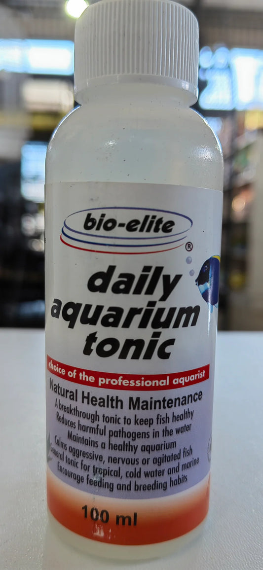 Bio-Elite Daily Aquarium Tonic 50ml