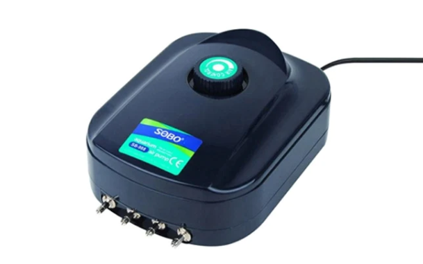 4 Outlet Air Pump - SB988