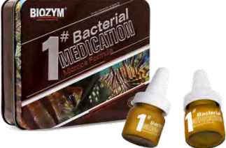 BACTERIAL CONTROL