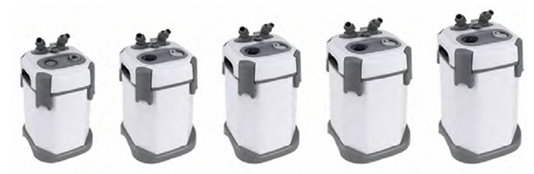 Jingye JY CANNISTER FILTERS