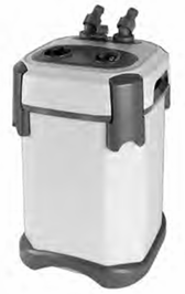 Jingye JY CANNISTER FILTERS