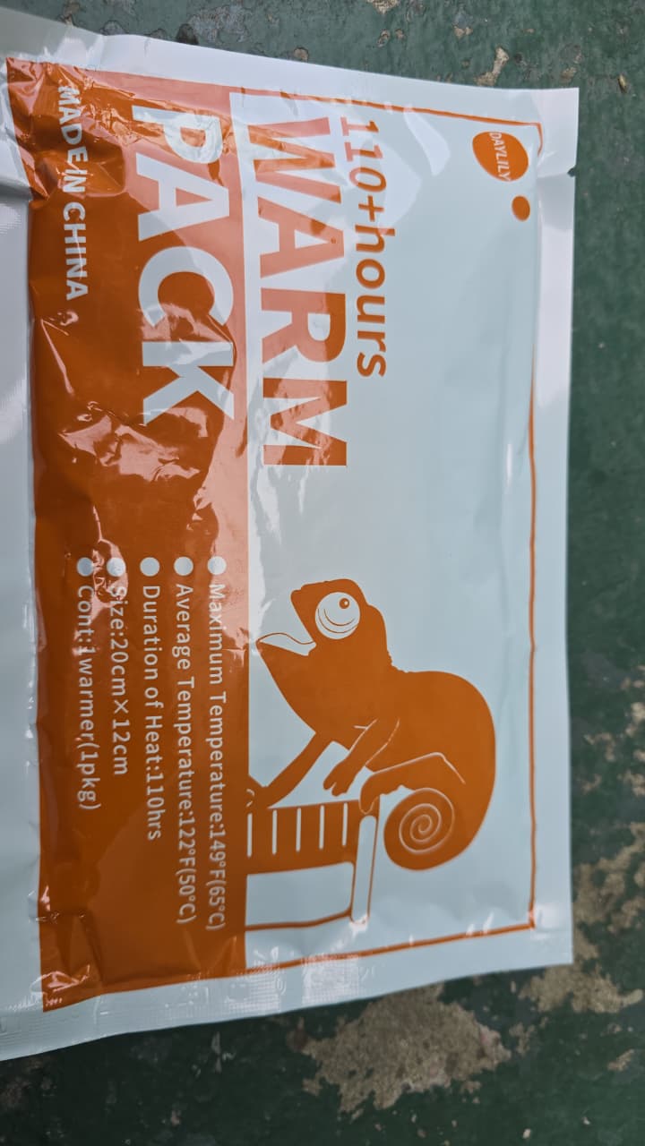 Heat Pack 110hr