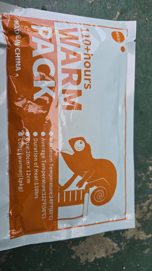 Heat Pack 110hr