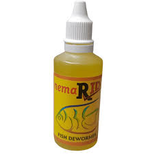 Nemarid Fish Dewormer 50ml