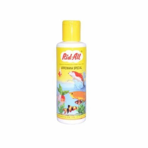 Aquarium chemicals