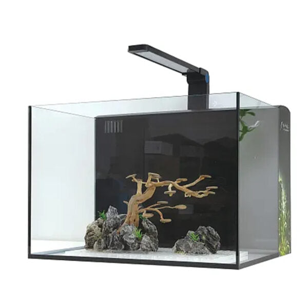 All in one built tanks