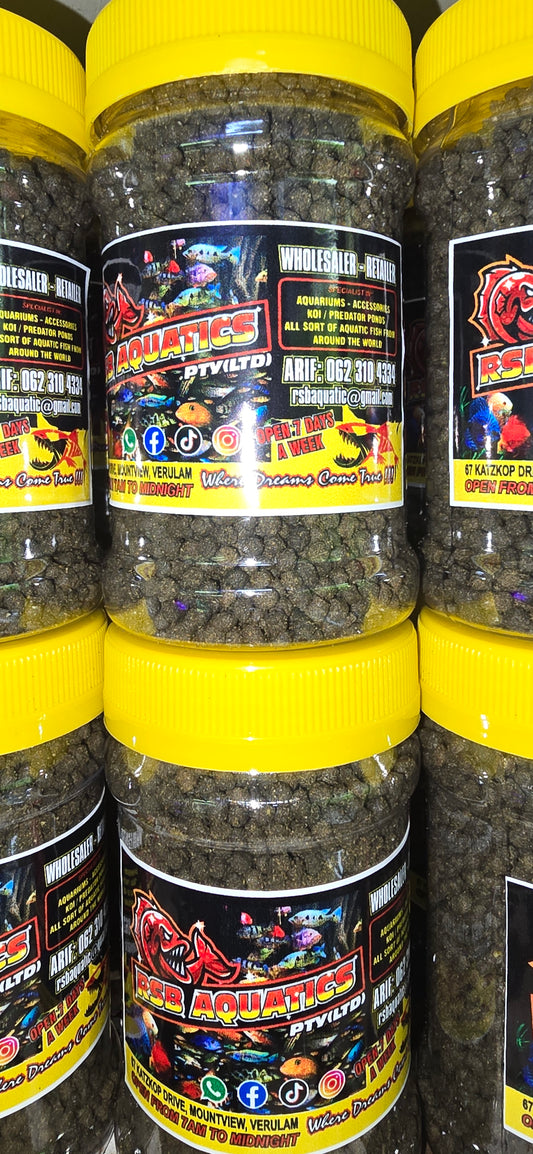 Gene 5 Rsb Fish Food Thailand