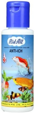Aquarium chemicals